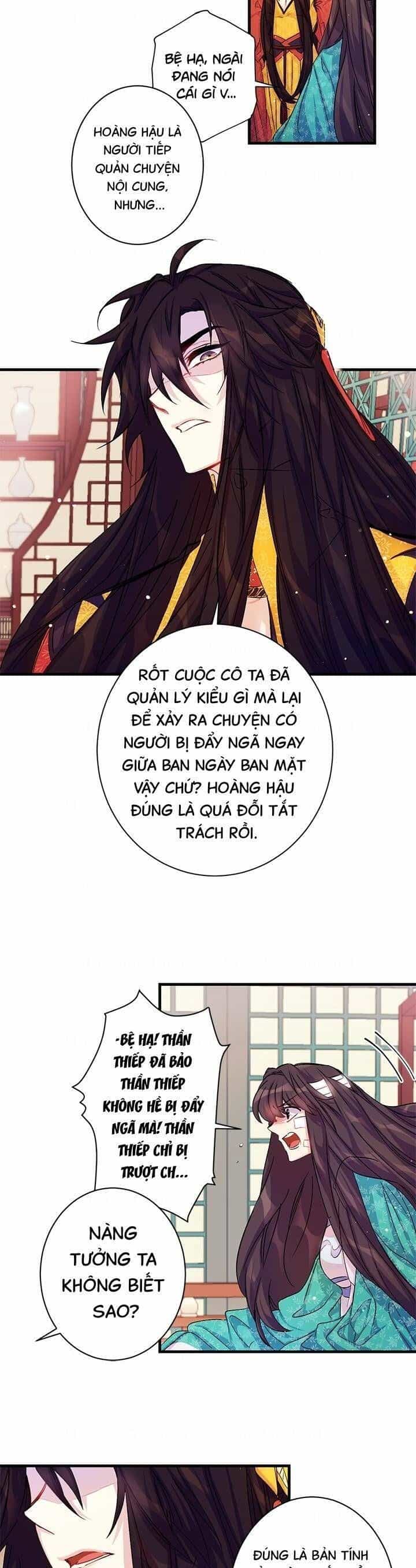 Sinh Viên Đại Học Hoàng Hậu - Chương 24 - ảnh 14
