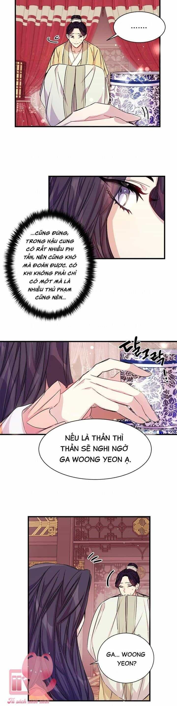 Sinh Viên Đại Học Hoàng Hậu - Chương 24 - ảnh 4