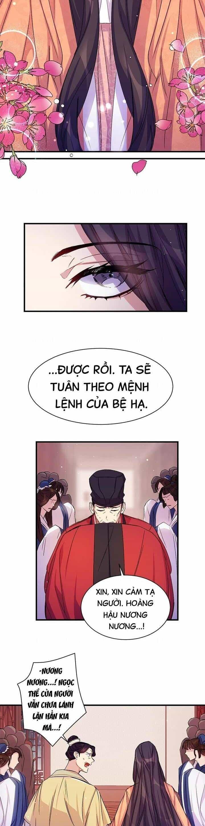 Sinh Viên Đại Học Hoàng Hậu - Chương 25 - ảnh 4