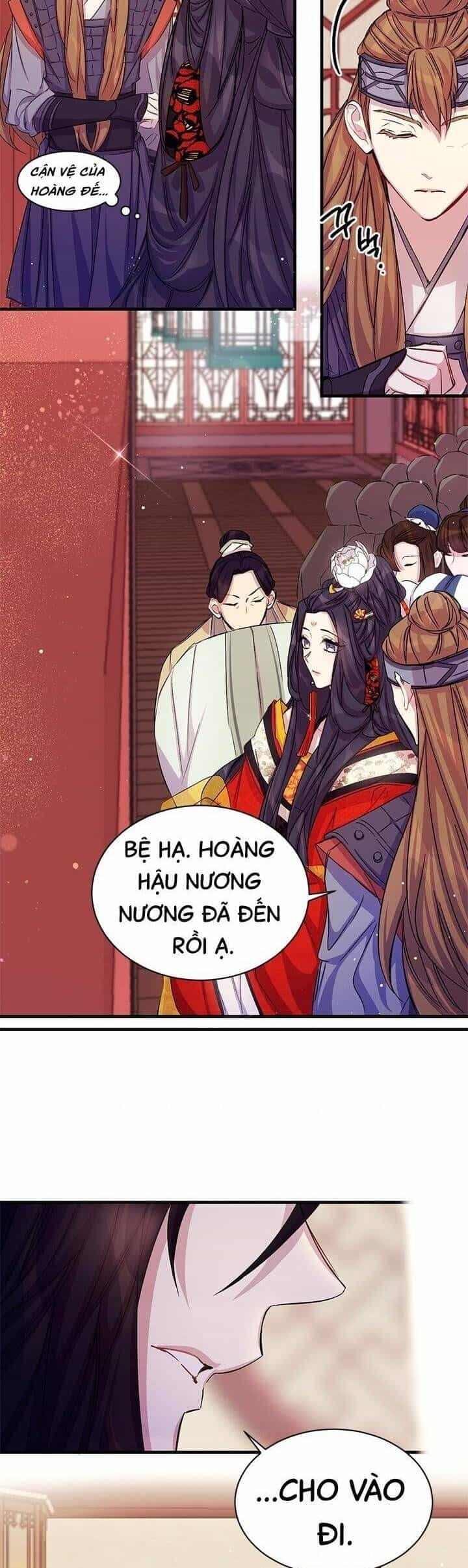 Sinh Viên Đại Học Hoàng Hậu - Chương 25 - ảnh 9