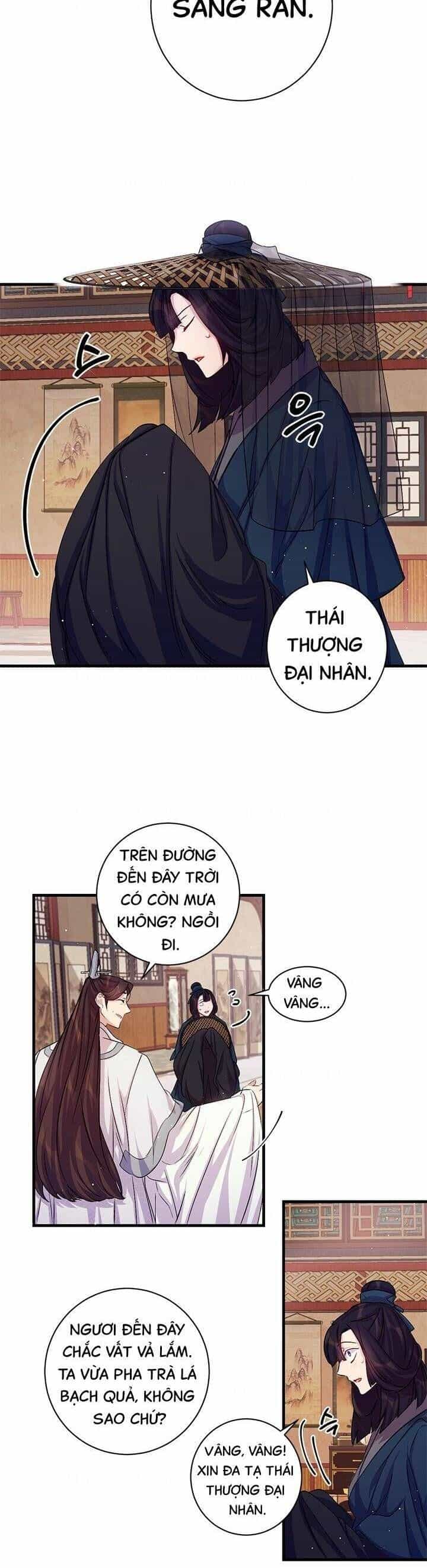 Sinh Viên Đại Học Hoàng Hậu - Chương 26 - ảnh 14