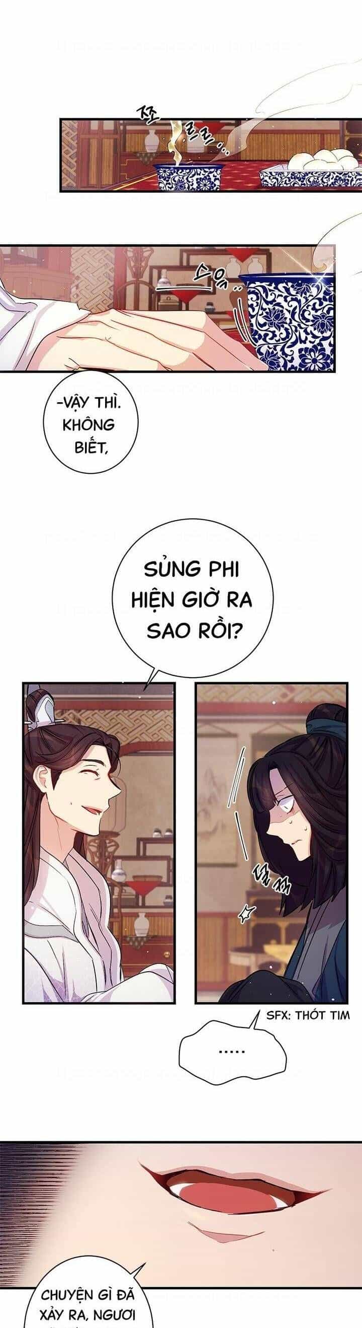 Sinh Viên Đại Học Hoàng Hậu - Chương 26 - ảnh 15