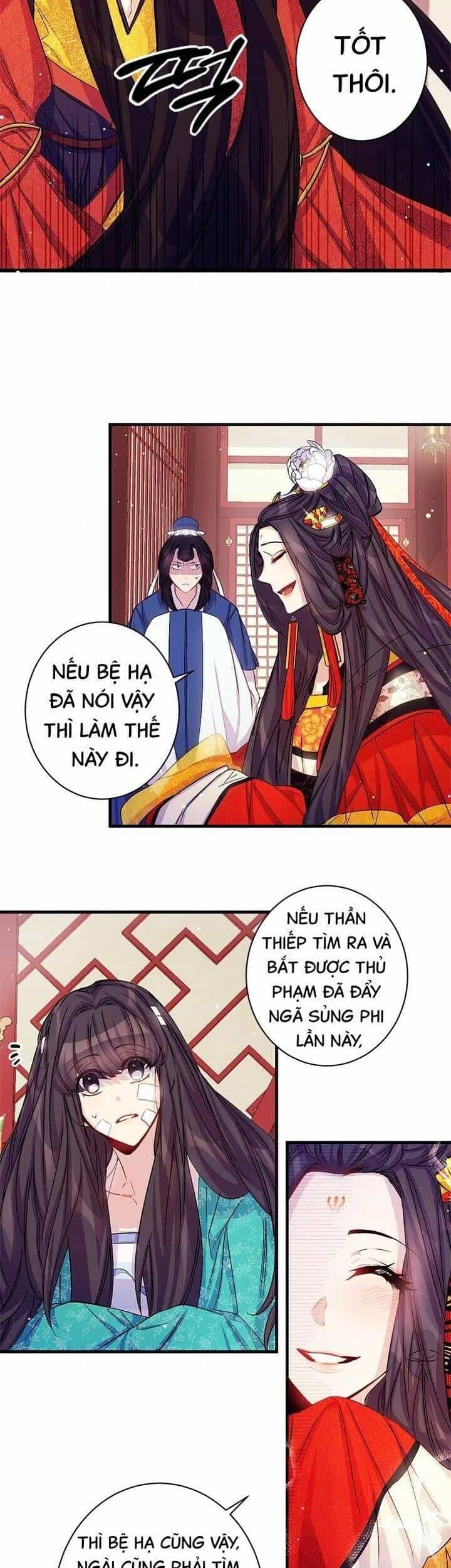 Sinh Viên Đại Học Hoàng Hậu - Chương 26 - ảnh 2