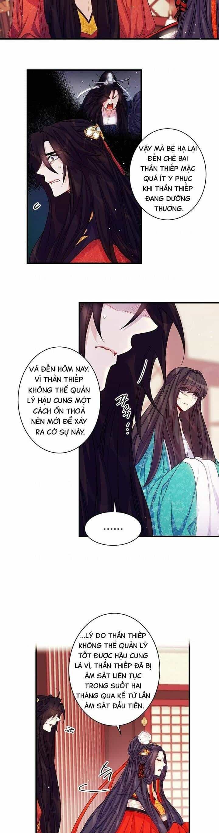 Sinh Viên Đại Học Hoàng Hậu - Chương 26 - ảnh 6