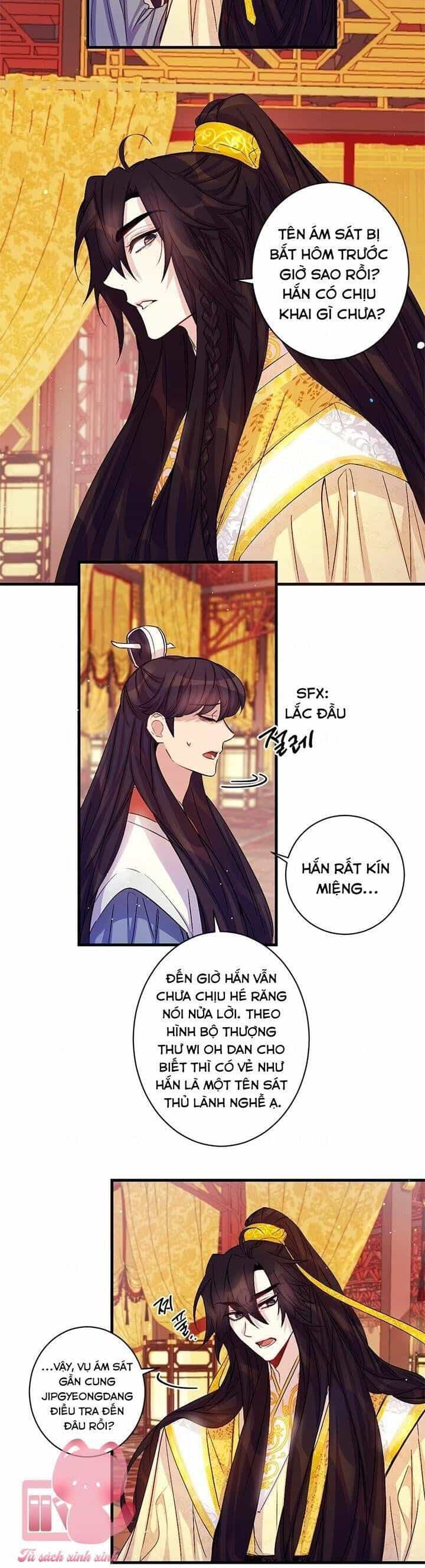 Sinh Viên Đại Học Hoàng Hậu - Chương 27 - ảnh 8