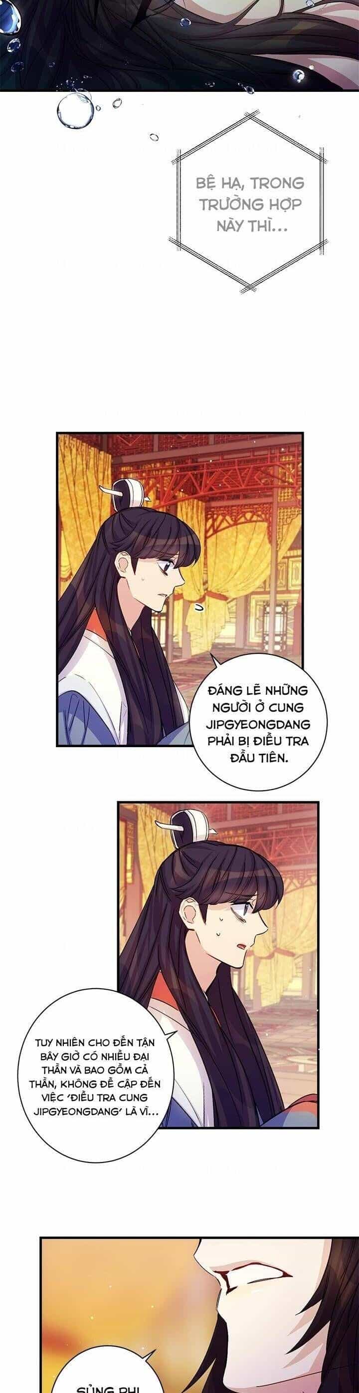Sinh Viên Đại Học Hoàng Hậu - Chương 28 - ảnh 11