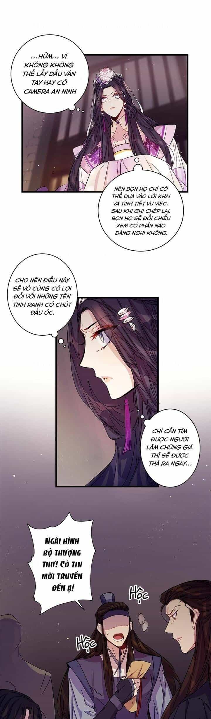 Sinh Viên Đại Học Hoàng Hậu - Chương 29 - ảnh 15