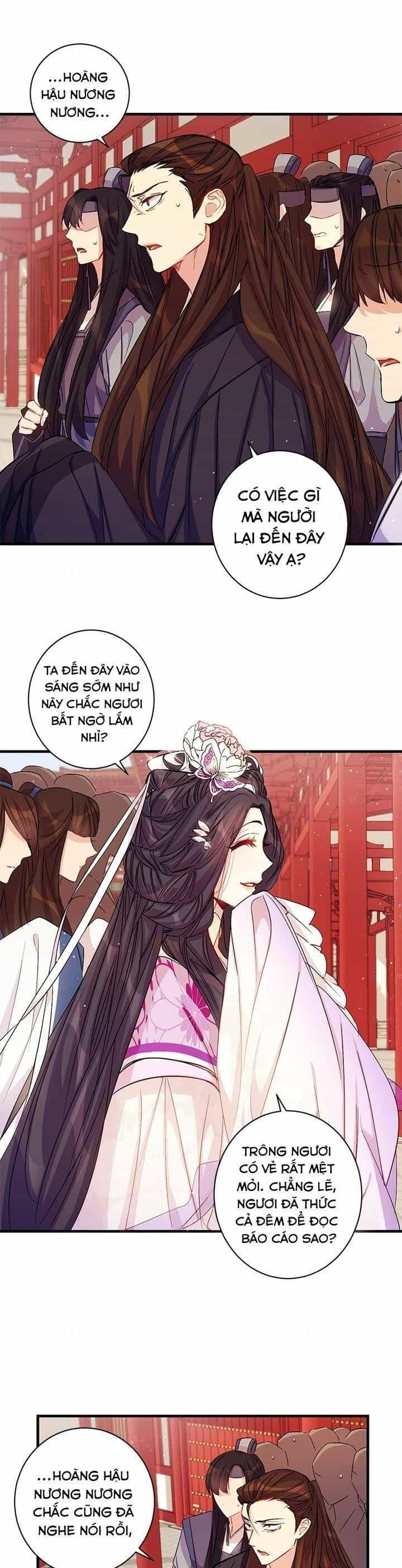 Sinh Viên Đại Học Hoàng Hậu - Chương 29 - ảnh 2