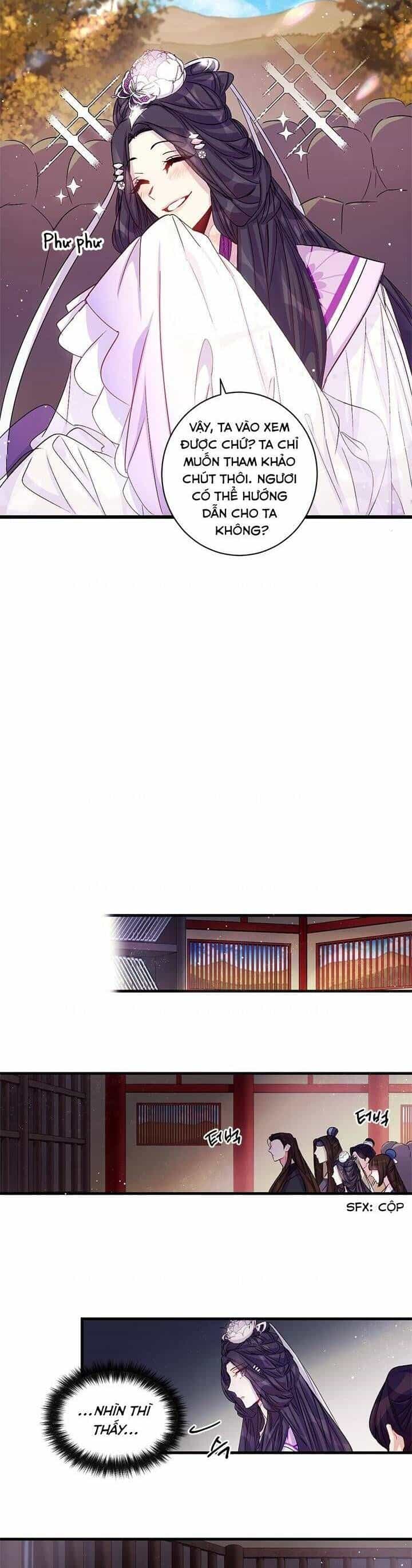 Sinh Viên Đại Học Hoàng Hậu - Chương 29 - ảnh 7