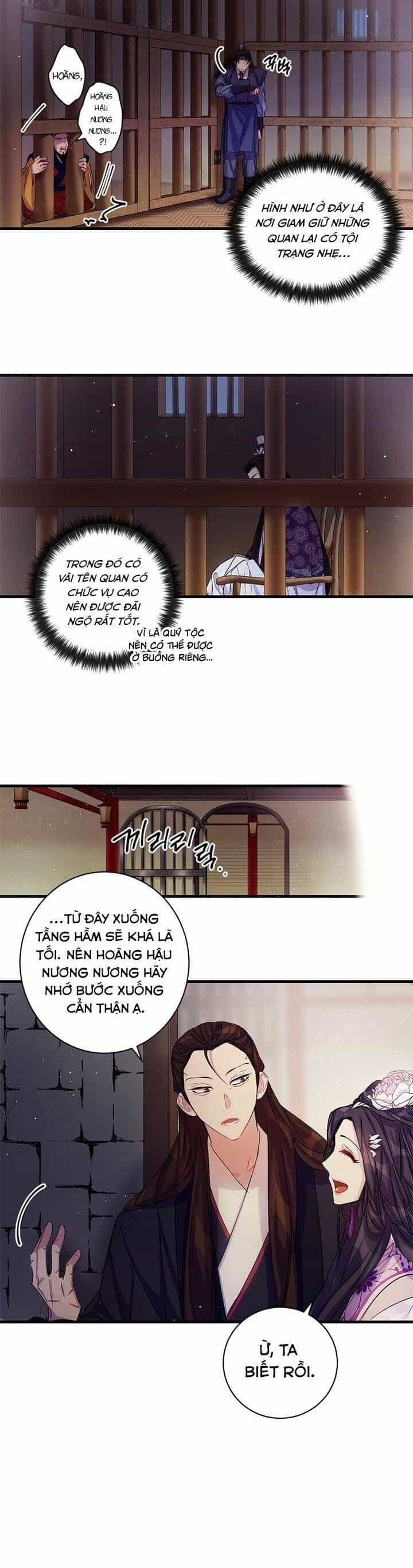 Sinh Viên Đại Học Hoàng Hậu - Chương 29 - ảnh 8