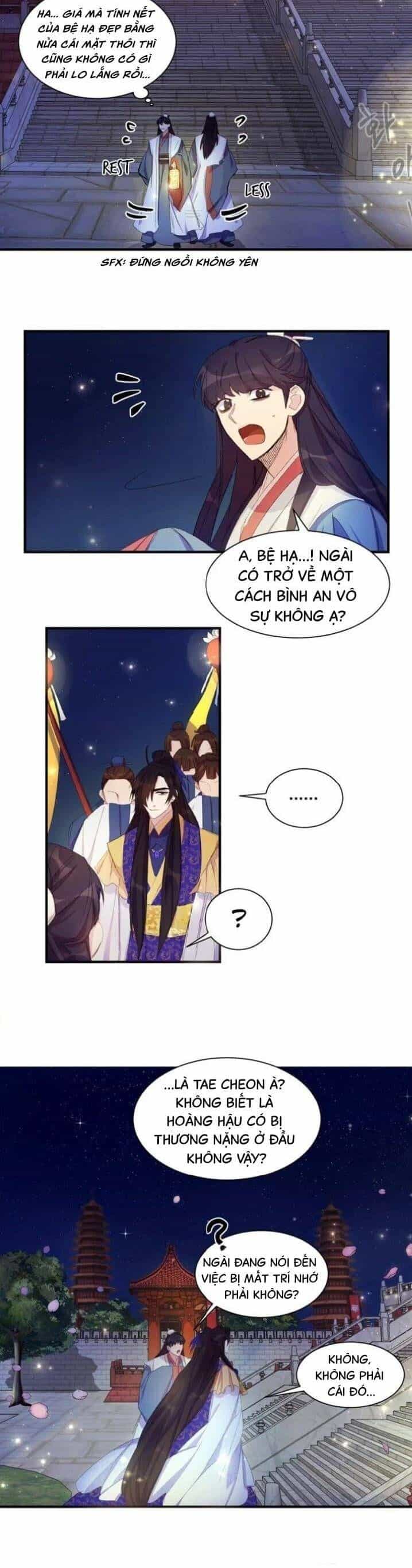 Sinh Viên Đại Học Hoàng Hậu - Chương 3 - ảnh 10