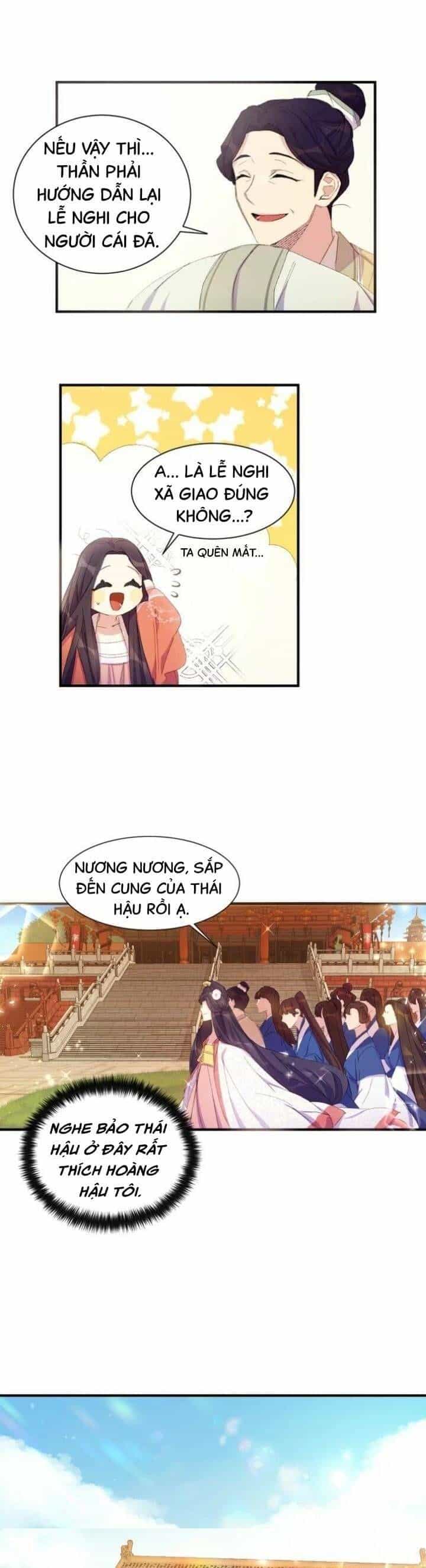 Sinh Viên Đại Học Hoàng Hậu - Chương 3 - ảnh 13