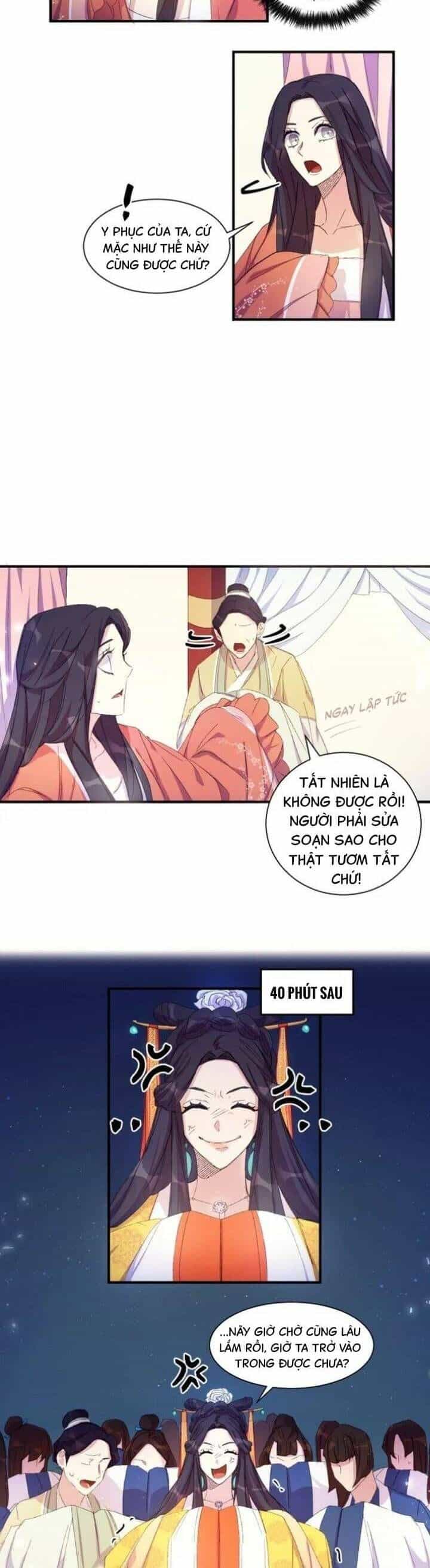 Sinh Viên Đại Học Hoàng Hậu - Chương 3 - ảnh 2