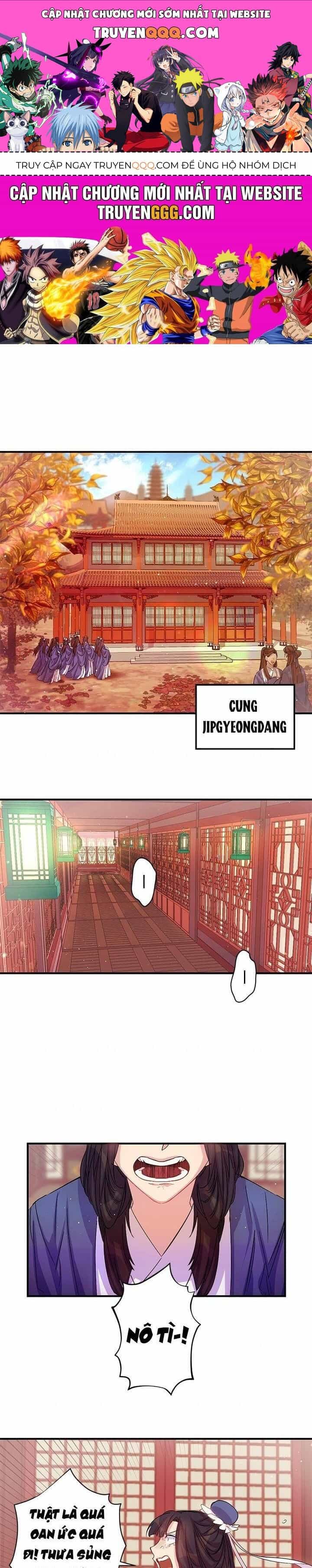 Sinh Viên Đại Học Hoàng Hậu - Chương 30 - ảnh 1