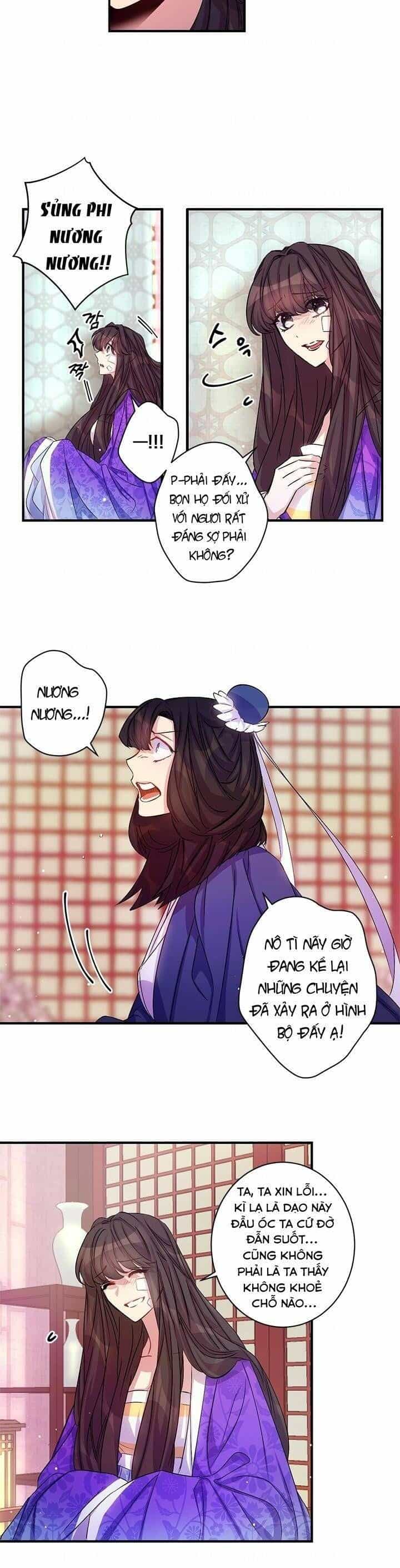 Sinh Viên Đại Học Hoàng Hậu - Chương 30 - ảnh 3