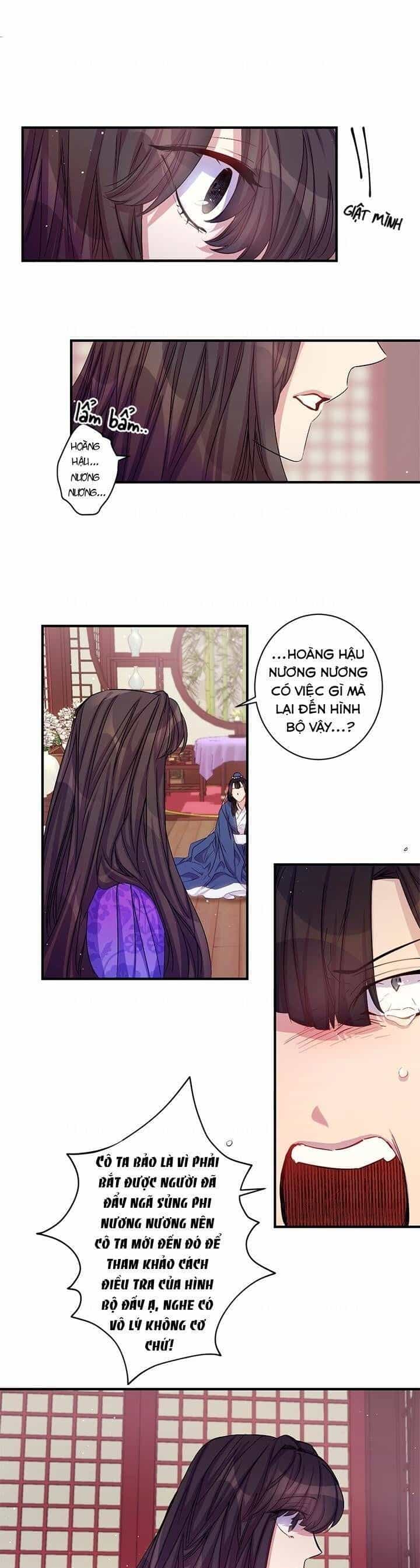 Sinh Viên Đại Học Hoàng Hậu - Chương 30 - ảnh 5
