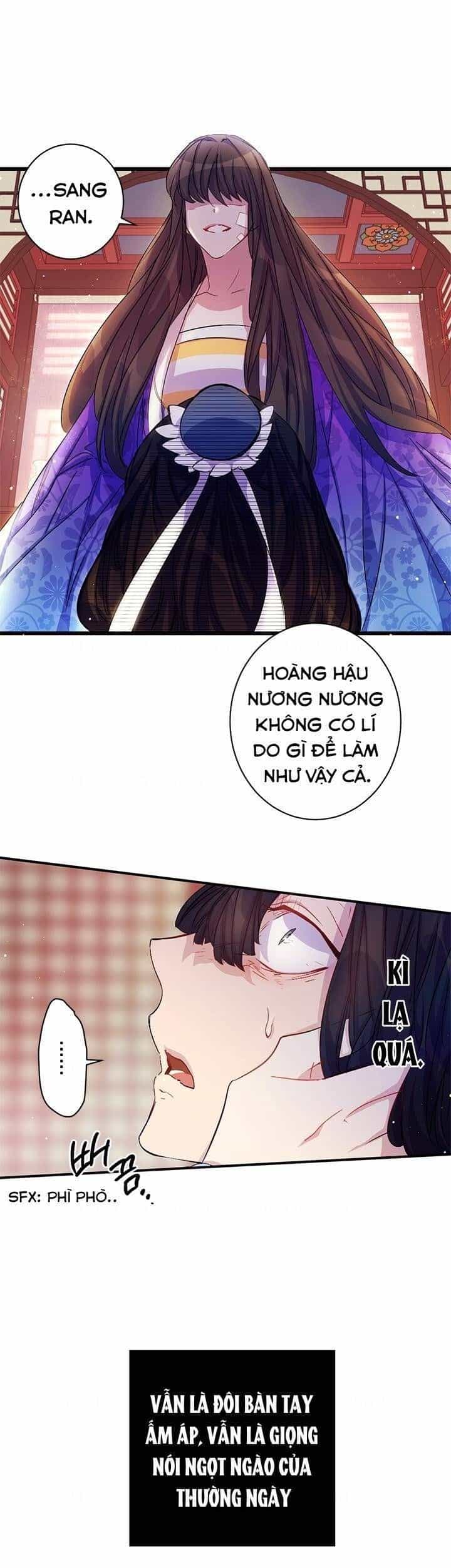 Sinh Viên Đại Học Hoàng Hậu - Chương 30 - ảnh 9