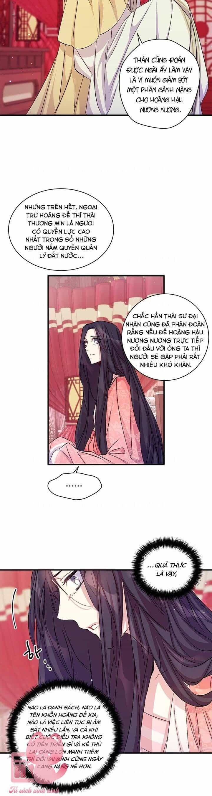 Sinh Viên Đại Học Hoàng Hậu - Chương 31 - ảnh 12
