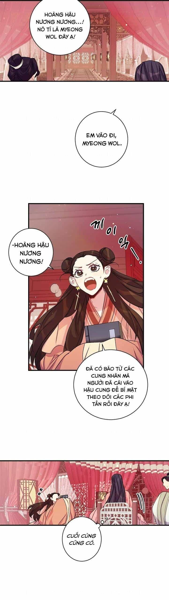 Sinh Viên Đại Học Hoàng Hậu - Chương 31 - ảnh 15