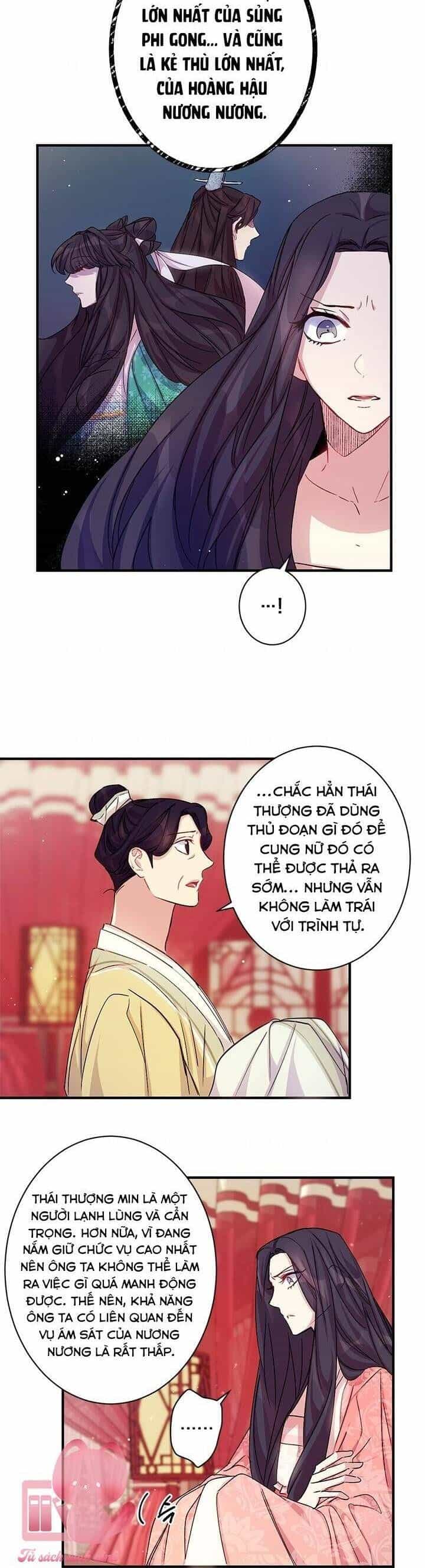 Sinh Viên Đại Học Hoàng Hậu - Chương 31 - ảnh 4