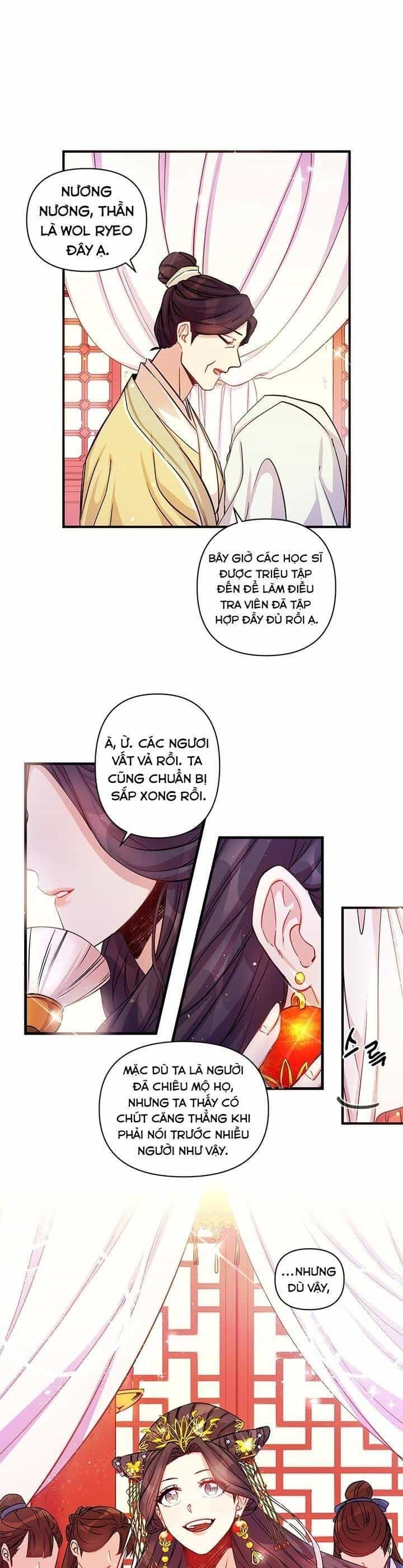 Sinh Viên Đại Học Hoàng Hậu - Chương 32 - ảnh 10