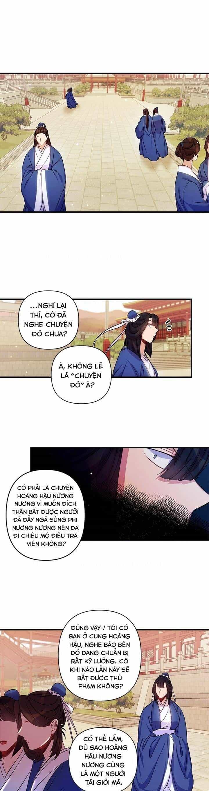 Sinh Viên Đại Học Hoàng Hậu - Chương 32 - ảnh 2