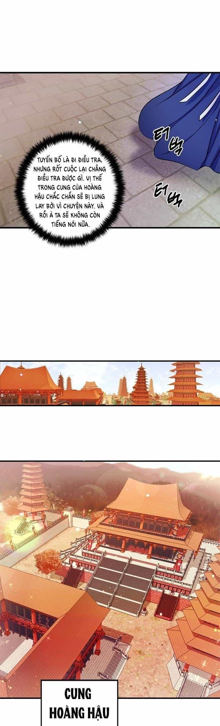 Sinh Viên Đại Học Hoàng Hậu - Chương 32 - ảnh 6