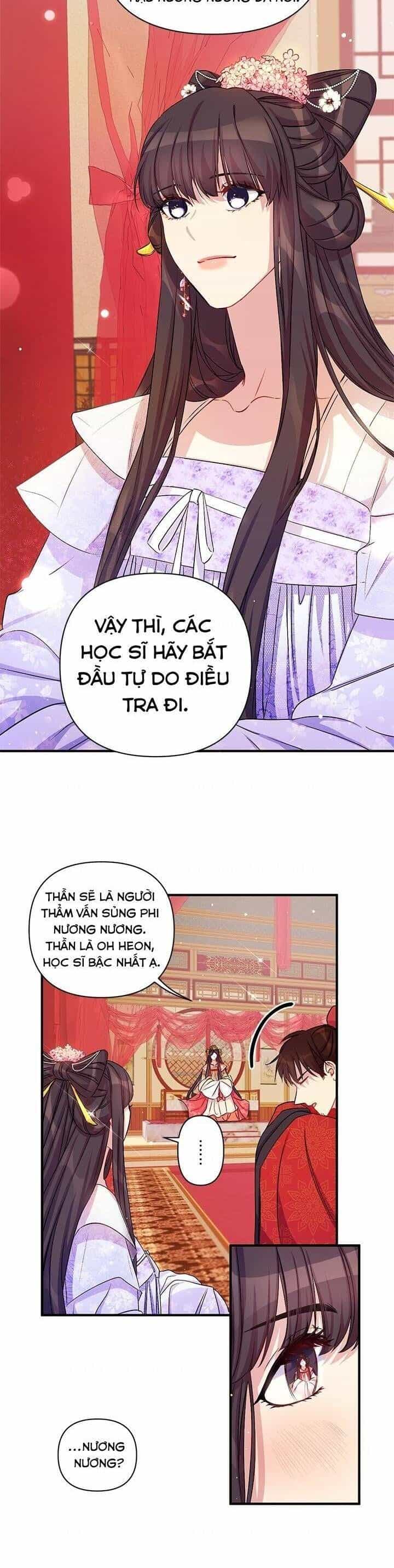 Sinh Viên Đại Học Hoàng Hậu - Chương 33 - ảnh 16