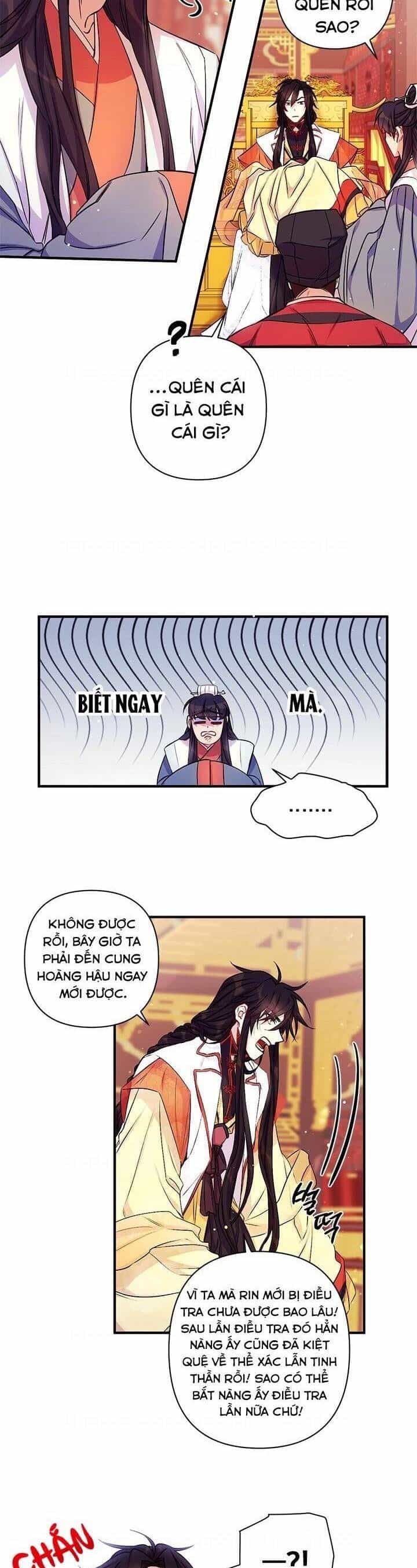 Sinh Viên Đại Học Hoàng Hậu - Chương 33 - ảnh 4