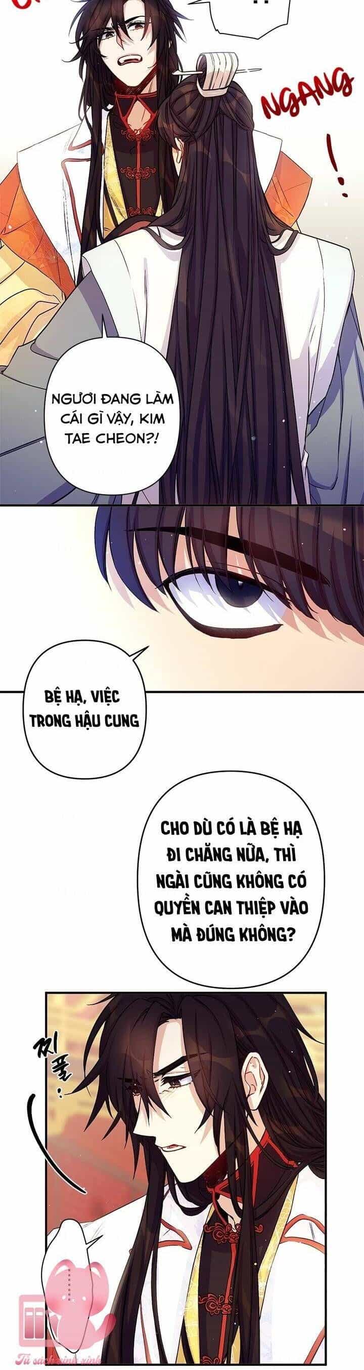 Sinh Viên Đại Học Hoàng Hậu - Chương 33 - ảnh 5