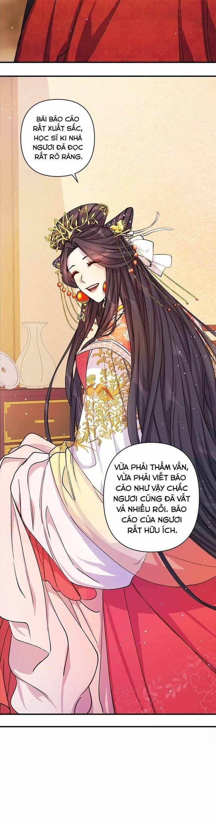 Sinh Viên Đại Học Hoàng Hậu - Chương 34 - ảnh 19