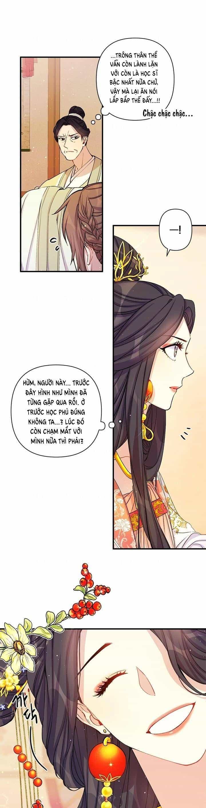 Sinh Viên Đại Học Hoàng Hậu - Chương 34 - ảnh 5