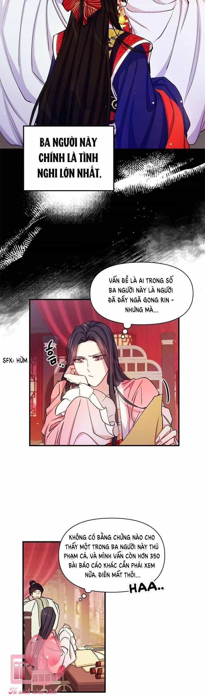 Sinh Viên Đại Học Hoàng Hậu - Chương 35 - ảnh 5