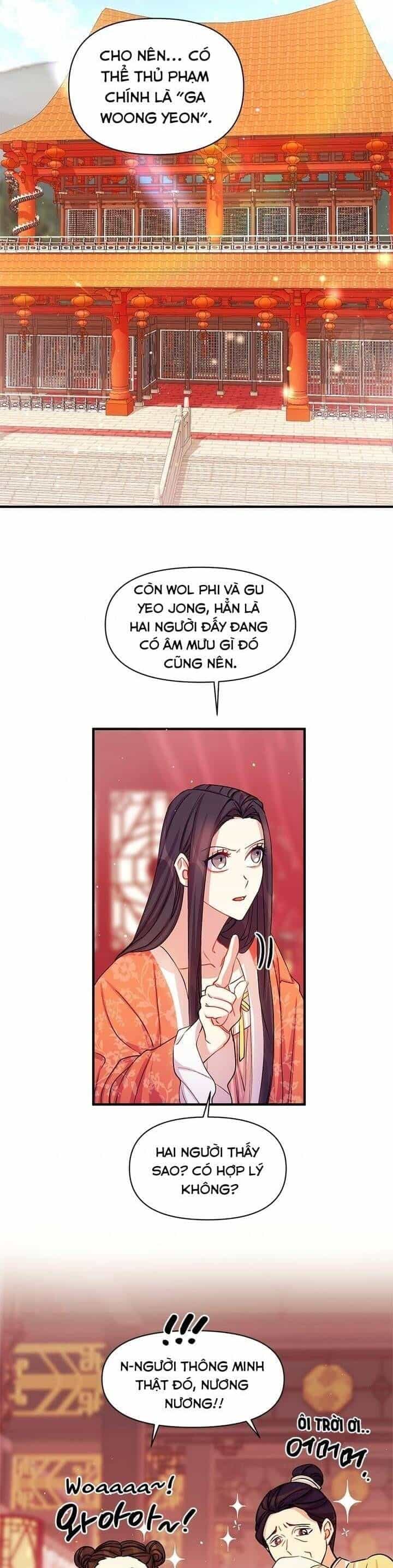 Sinh Viên Đại Học Hoàng Hậu - Chương 36 - ảnh 20