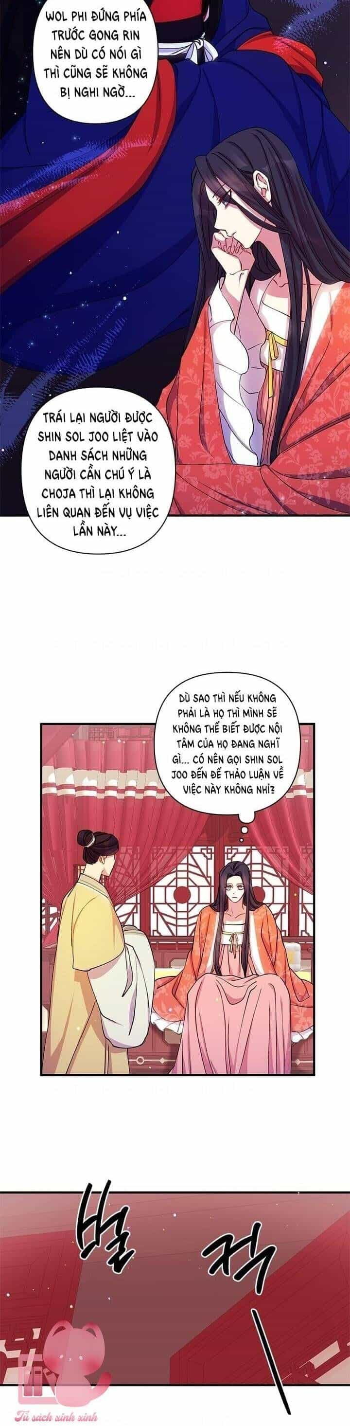 Sinh Viên Đại Học Hoàng Hậu - Chương 36 - ảnh 9