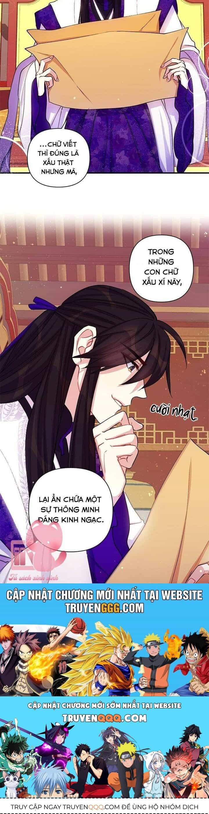 Sinh Viên Đại Học Hoàng Hậu - Chương 37 - ảnh 21