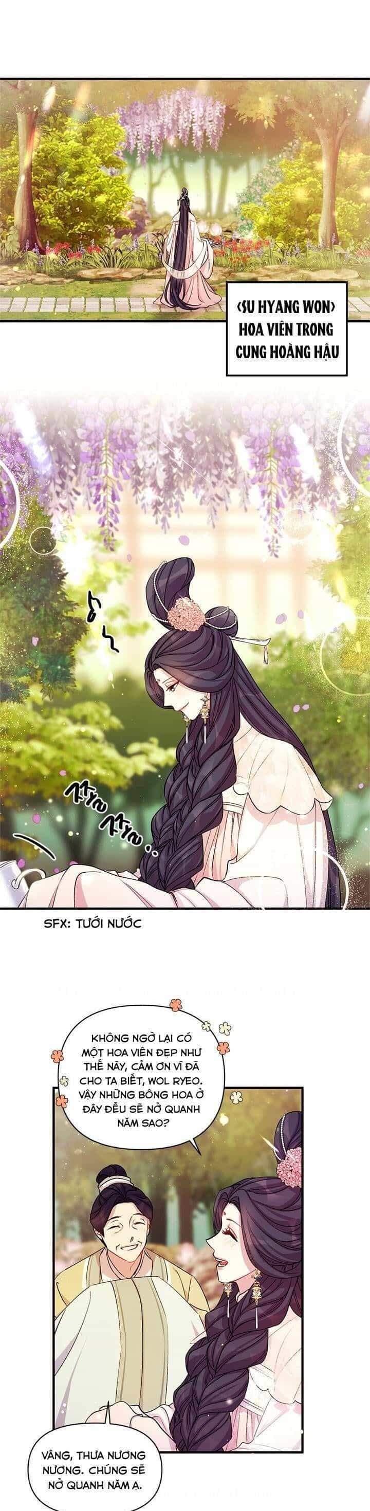 Sinh Viên Đại Học Hoàng Hậu - Chương 38 - ảnh 15
