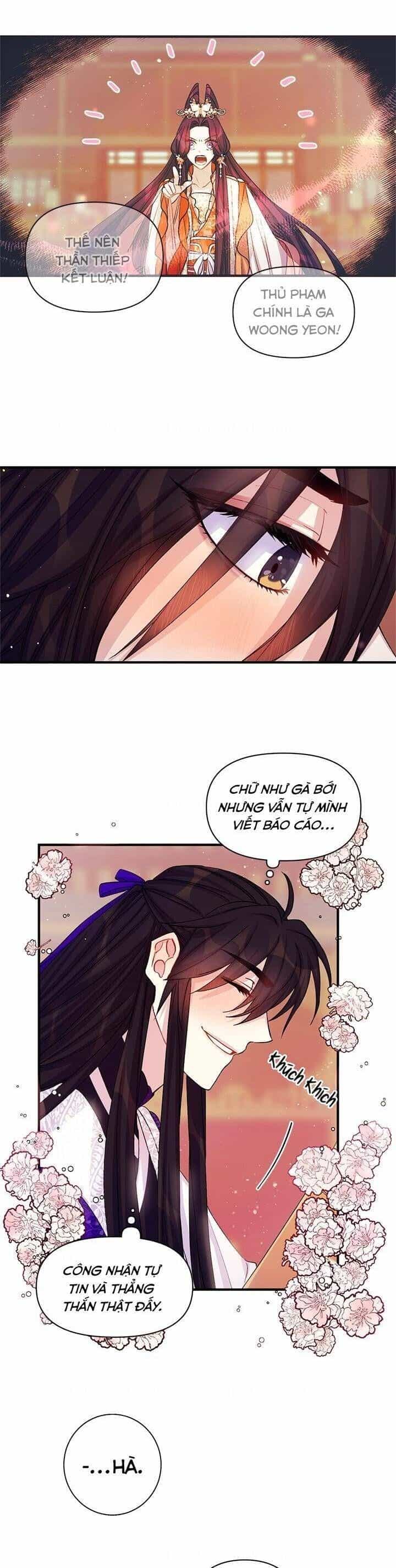 Sinh Viên Đại Học Hoàng Hậu - Chương 38 - ảnh 3
