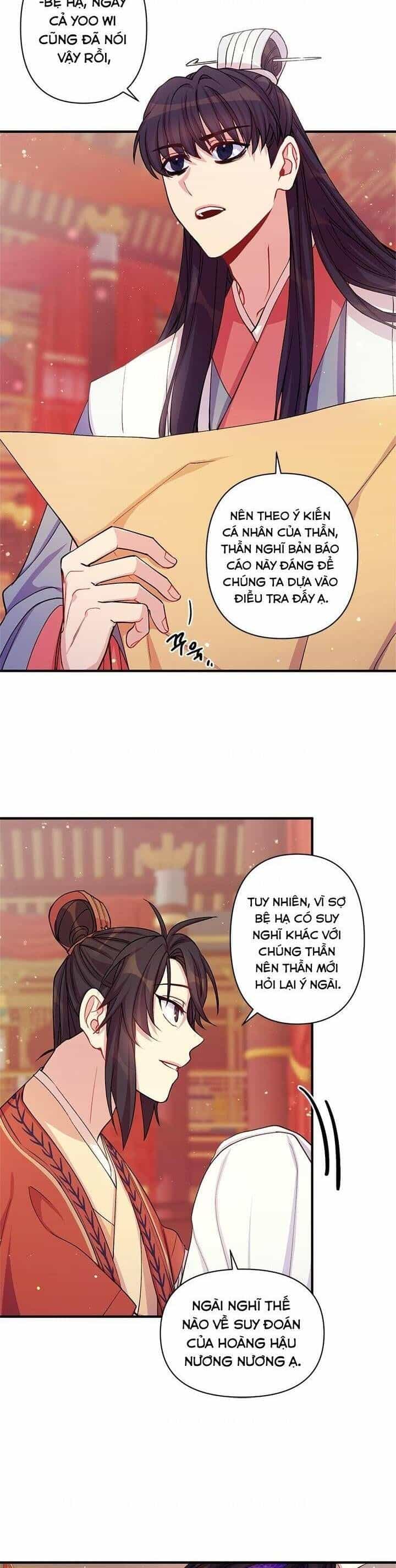 Sinh Viên Đại Học Hoàng Hậu - Chương 38 - ảnh 5