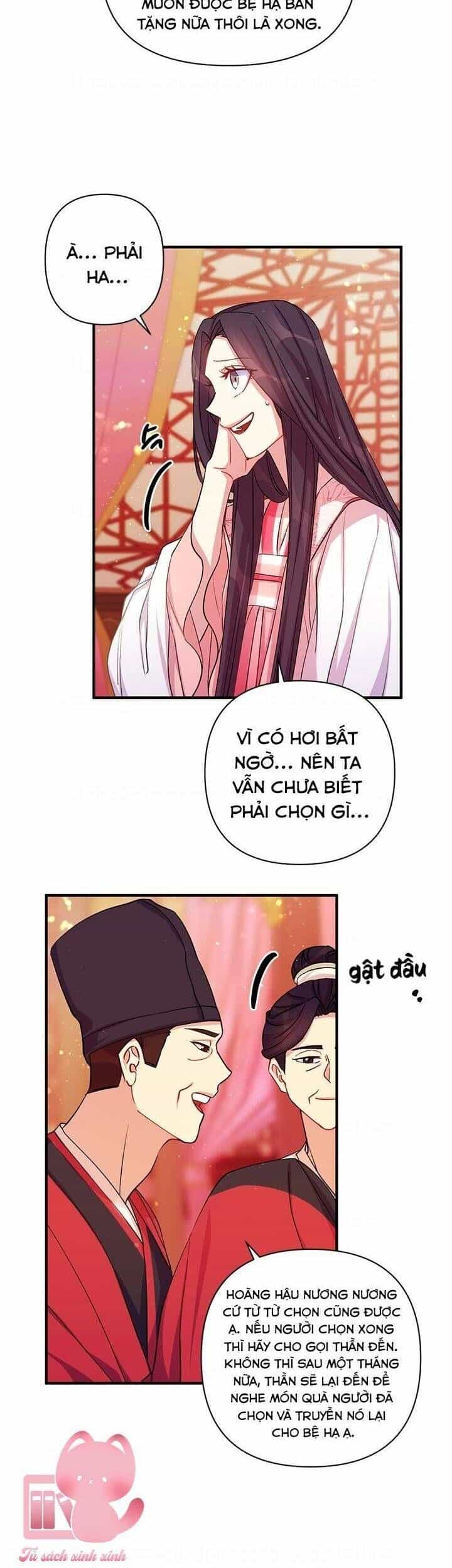 Sinh Viên Đại Học Hoàng Hậu - Chương 39 - ảnh 14