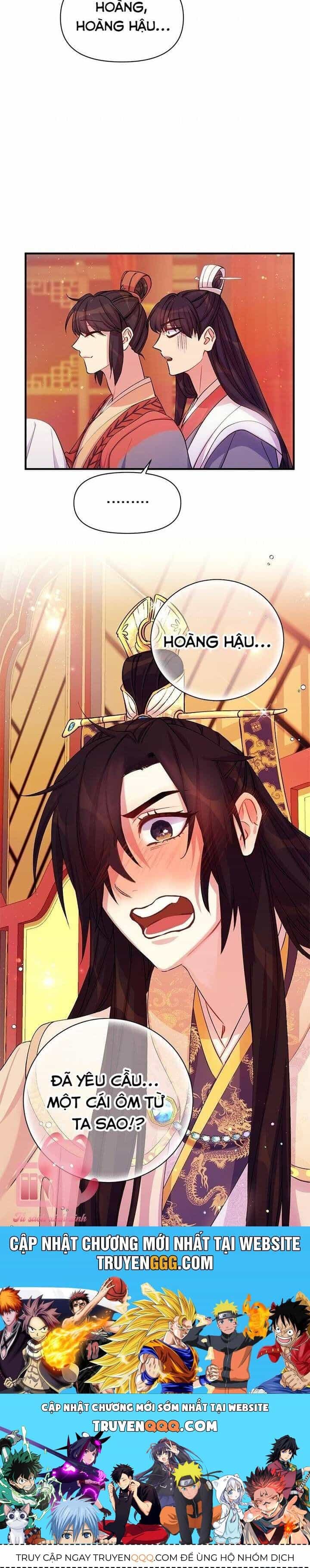 Sinh Viên Đại Học Hoàng Hậu - Chương 39 - ảnh 23