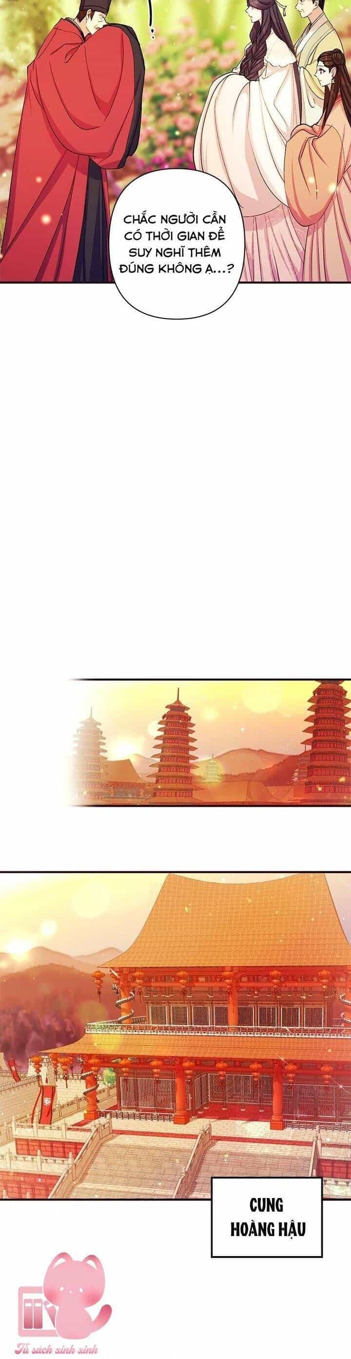 Sinh Viên Đại Học Hoàng Hậu - Chương 39 - ảnh 4