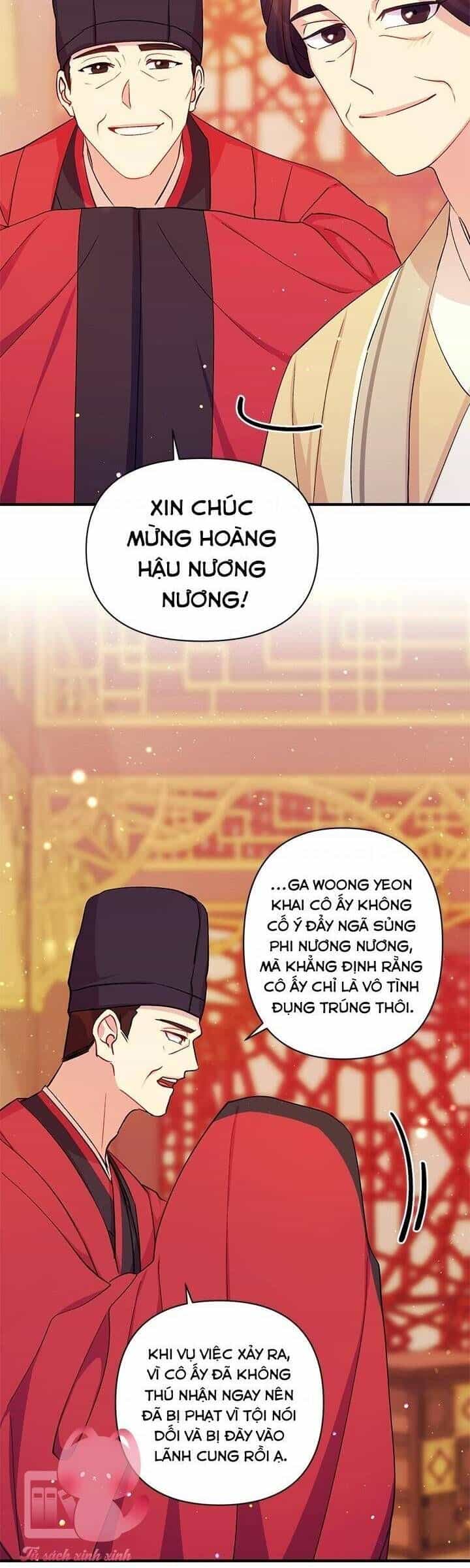 Sinh Viên Đại Học Hoàng Hậu - Chương 39 - ảnh 9