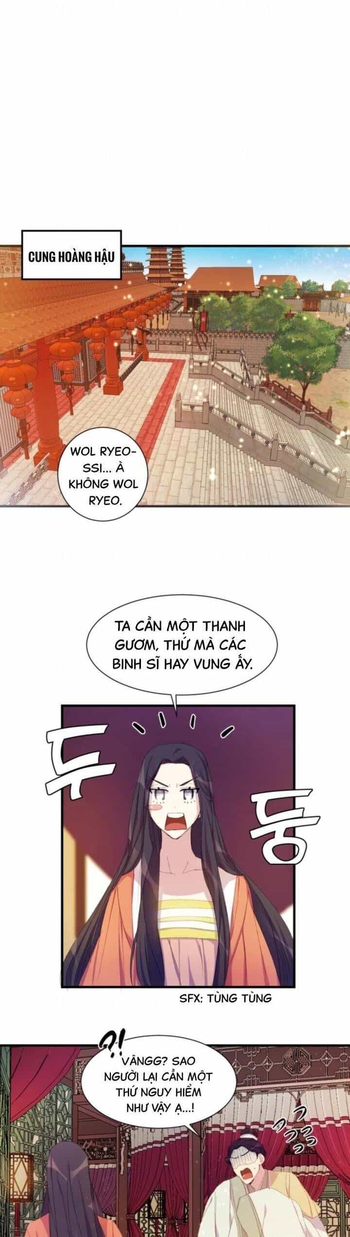 Sinh Viên Đại Học Hoàng Hậu - Chương 4 - ảnh 13