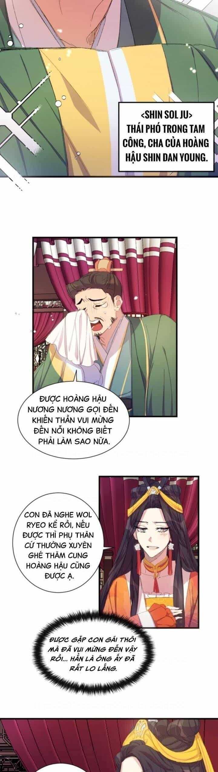 Sinh Viên Đại Học Hoàng Hậu - Chương 4 - ảnh 16