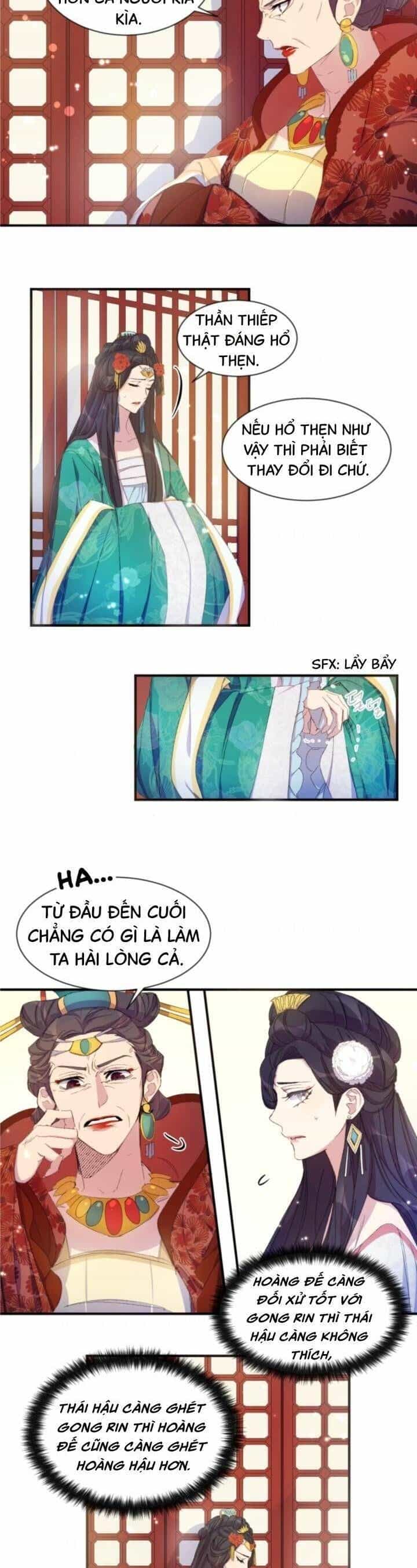 Sinh Viên Đại Học Hoàng Hậu - Chương 4 - ảnh 2