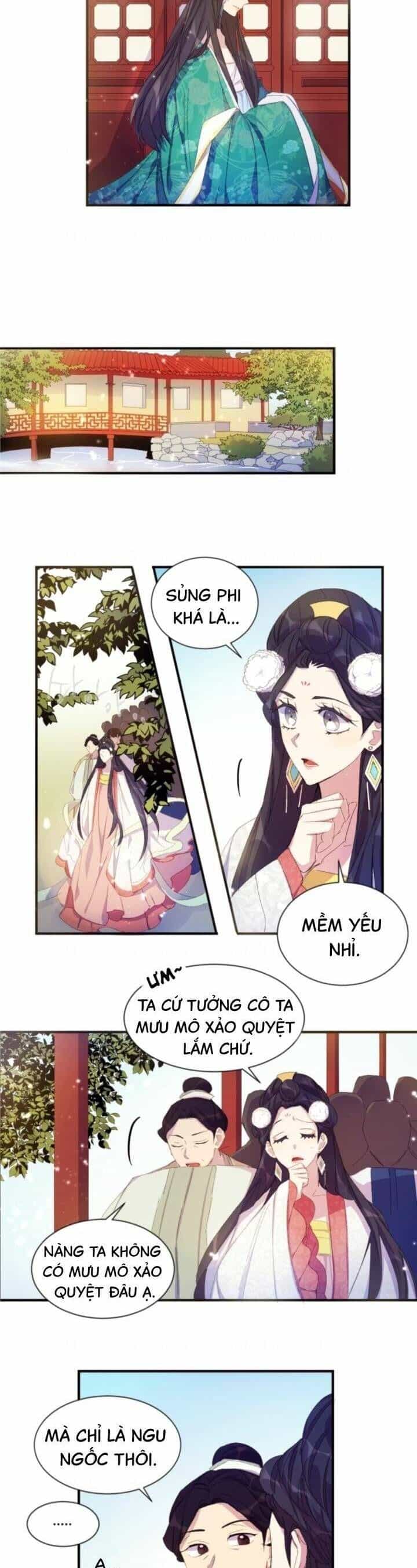 Sinh Viên Đại Học Hoàng Hậu - Chương 4 - ảnh 3