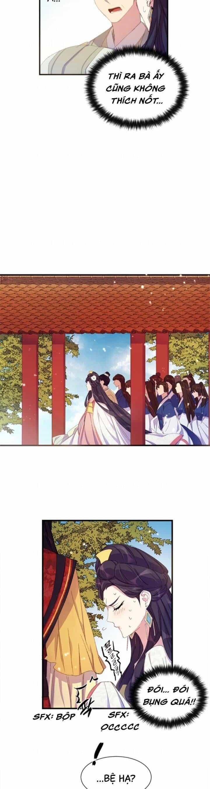 Sinh Viên Đại Học Hoàng Hậu - Chương 4 - ảnh 4