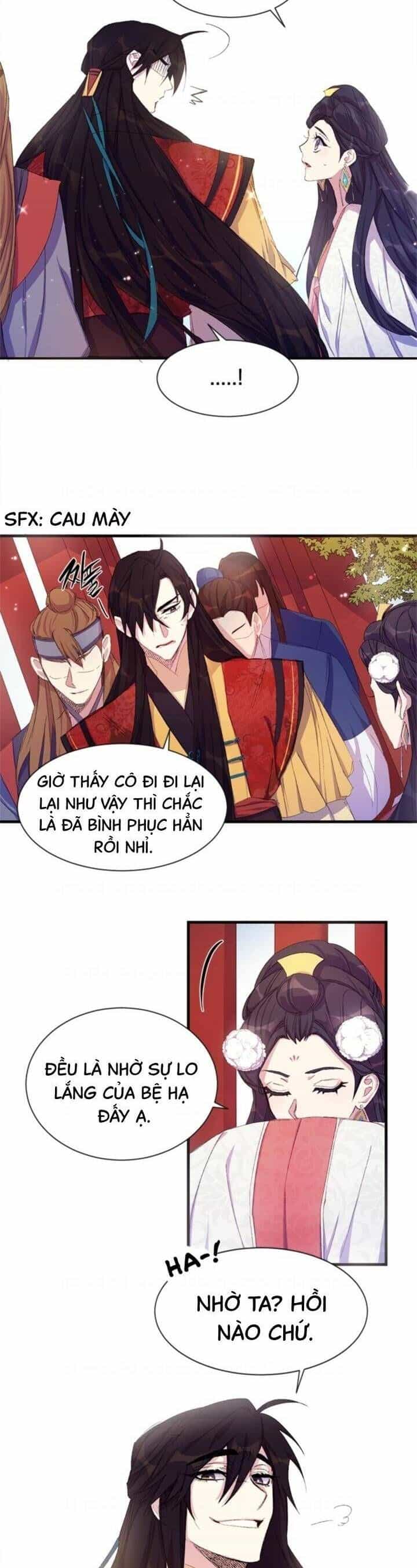 Sinh Viên Đại Học Hoàng Hậu - Chương 4 - ảnh 5