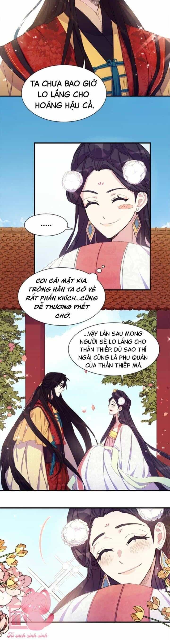 Sinh Viên Đại Học Hoàng Hậu - Chương 4 - ảnh 6